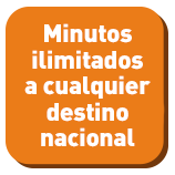 Llamadas ilimitadas por 3 dias