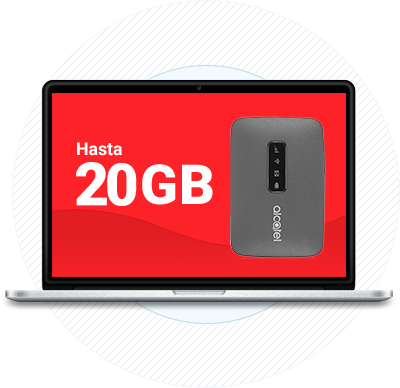 Hasta 2GB