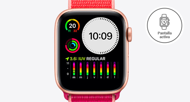 claro apple watch celular