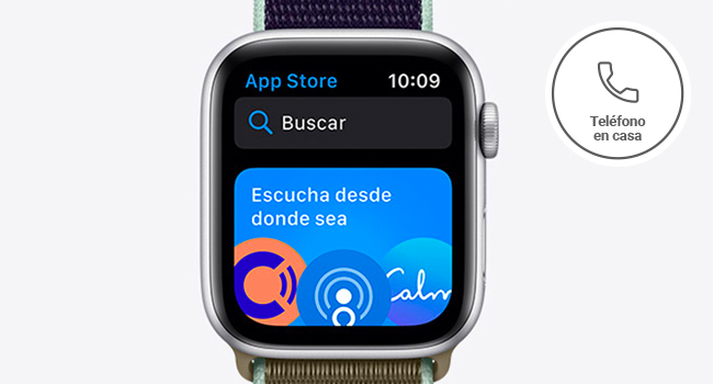 claro apple watch celular