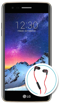 K8 2017 + Audífonos Skullcandy
