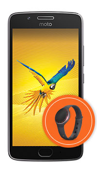 Motorola Moto G5 + Reloj Misfit
