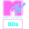 Logo MTV 80´S