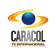 Logo CARACOL TV INTERNACIONAL