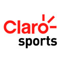 Logo Claro sports internacional