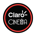Logo Claro Cinema