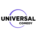 Logo  Universal Comedy