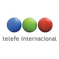 Logo TELEFE INTERNACIONAL
