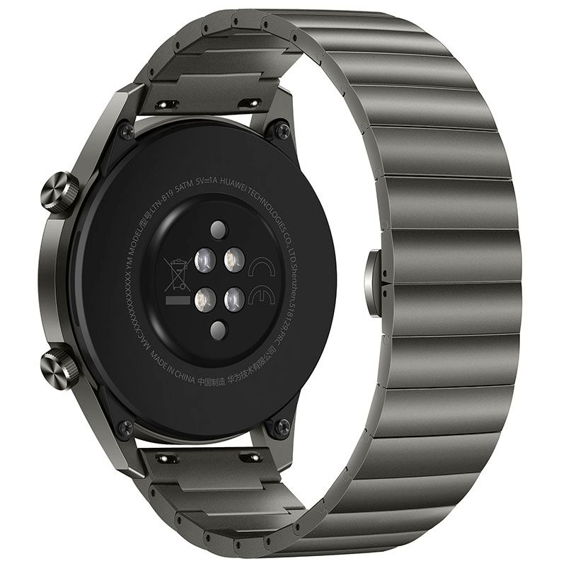 Huawei Smartwatch Huawei Watch GT2 - Elite 46mm - Titanium Gray | Tienda  Claro Online