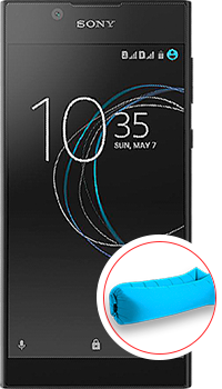 Xperia L1 + Lazy Bag
