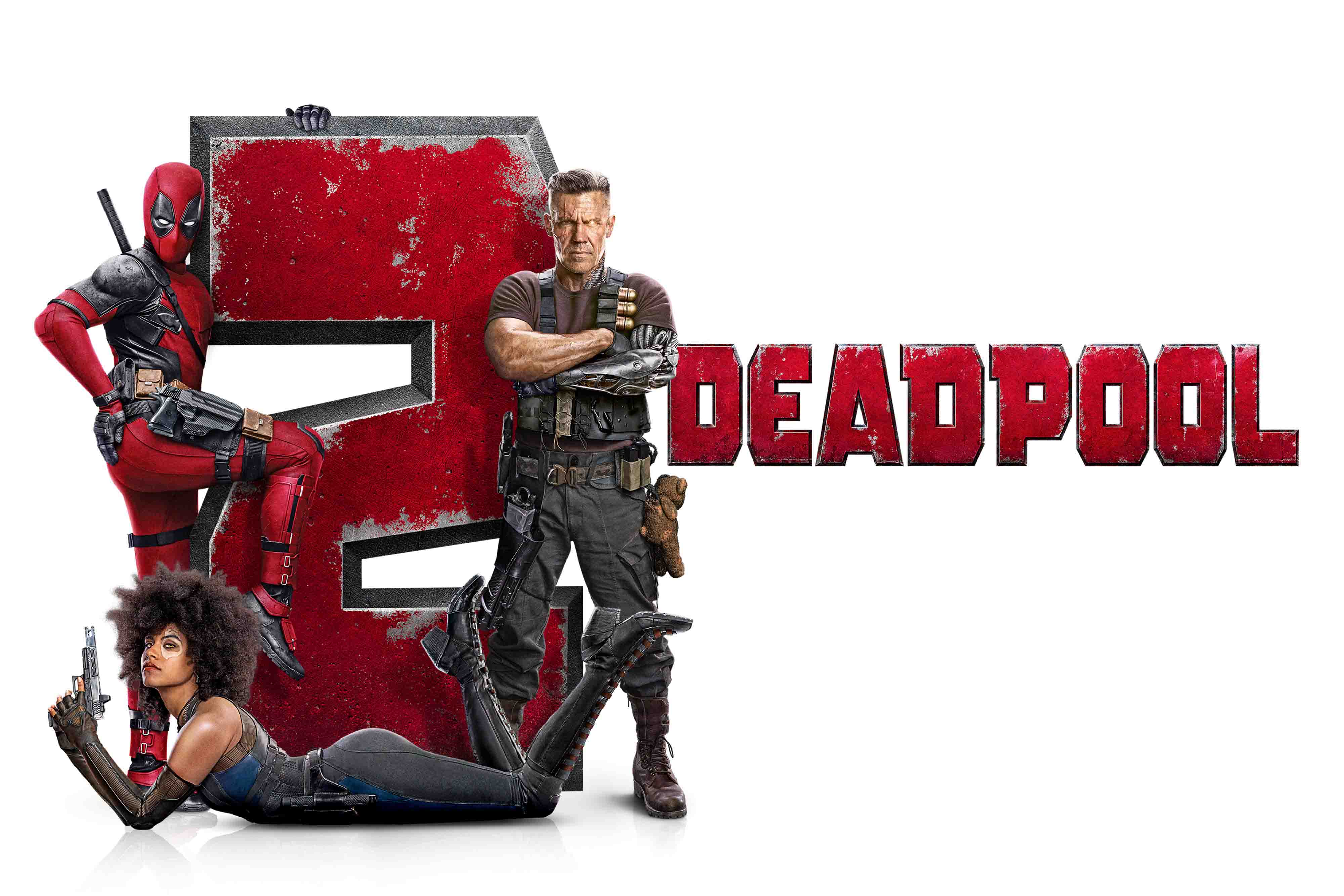 Deadpool 2 Amor Y Disfuncion Entre Otras Peliculas De