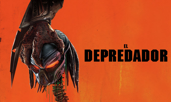 el depredador 2019