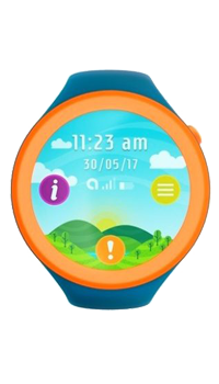 Smartwatch ANDA