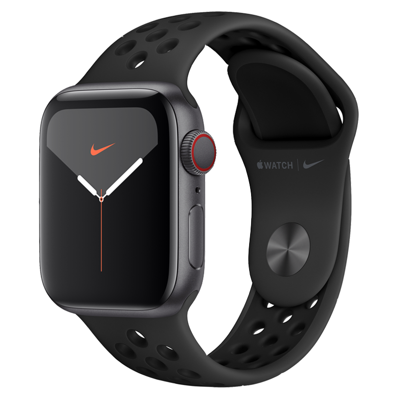Apple Watch Series 5 44mm Nike Space Gray | Tienda Claro ...