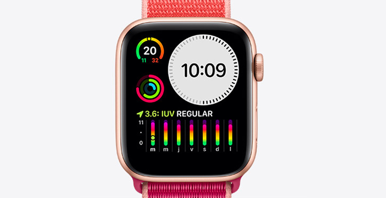 claro apple watch celular