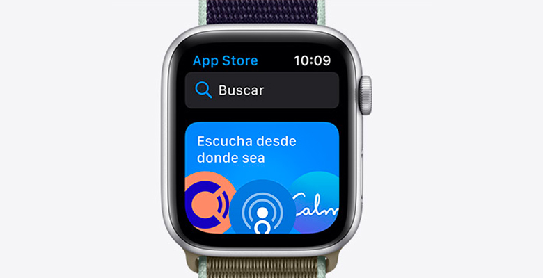 claro apple watch celular